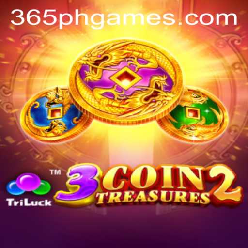 Dive into 3CoinTreasures2: A New Adventure in 365PH.COM