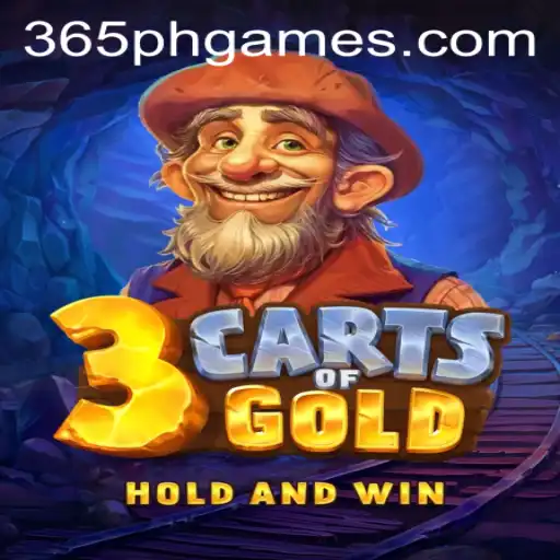 3cartsOfGold: A Modern Treasure Hunt Adventure