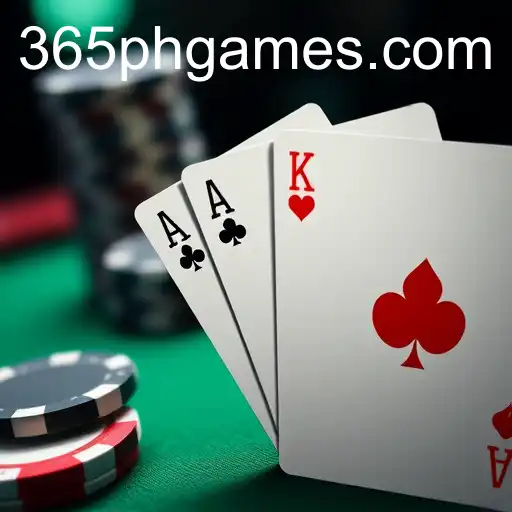 The Thrilling World of Poker Games and the Role of 365PH.COM